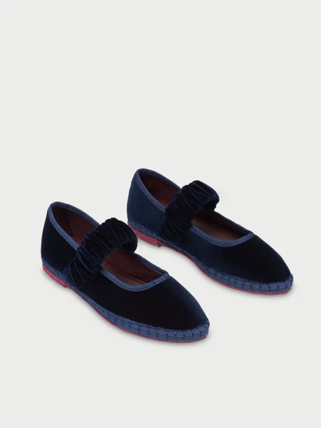 Mafalda Navy|Flabelus Best