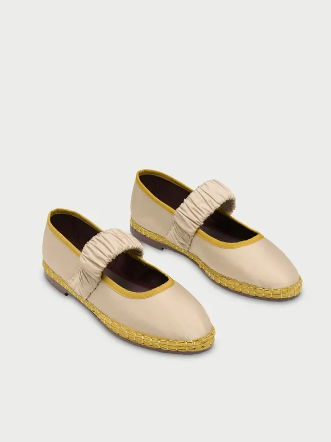 Mafalda Nude|Flabelus