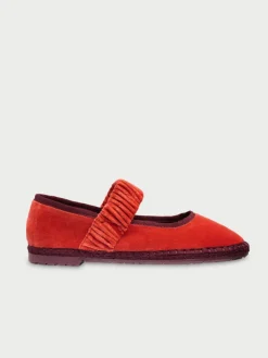 Mafalda Orange|Flabelus Online