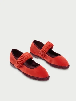 Mafalda Orange|Flabelus Online