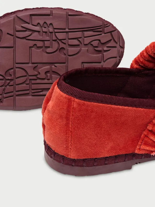 Mafalda Orange|Flabelus Online