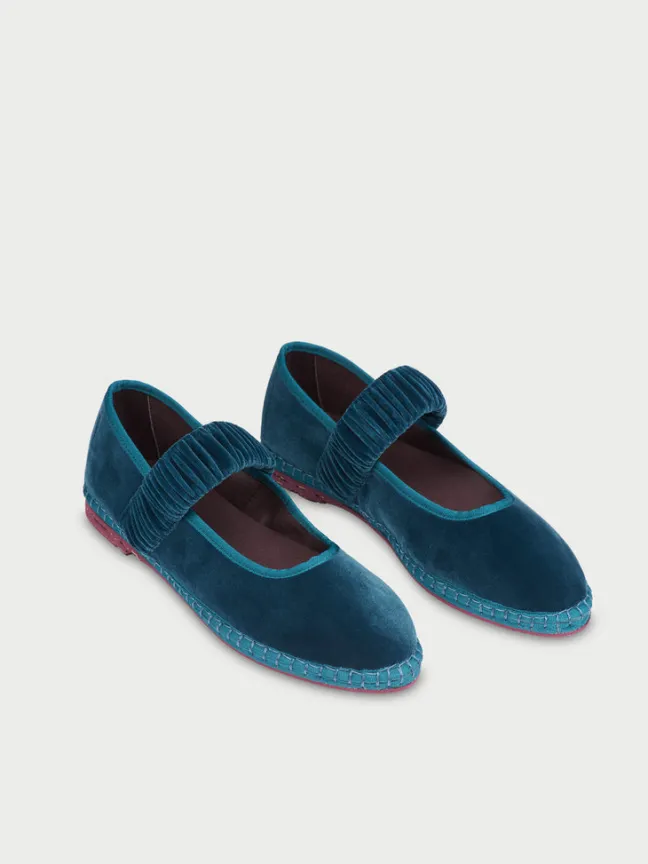 Mafalda Petrol|Flabelus Sale