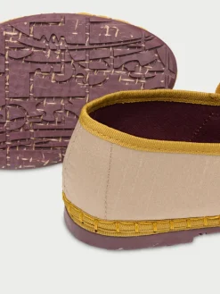 Mafalda Ruffle Sand|Flabelus New