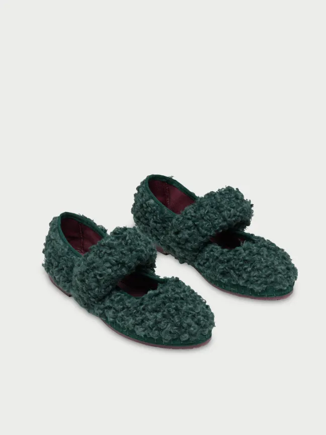 Mafalda Sherpy Green|Flabelus Best
