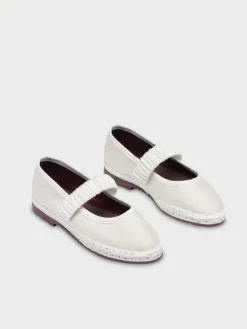 Mafalda White Kids|Flabelus Online
