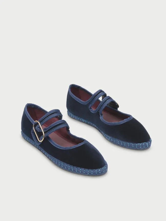Matilda Navy|Flabelus Outlet