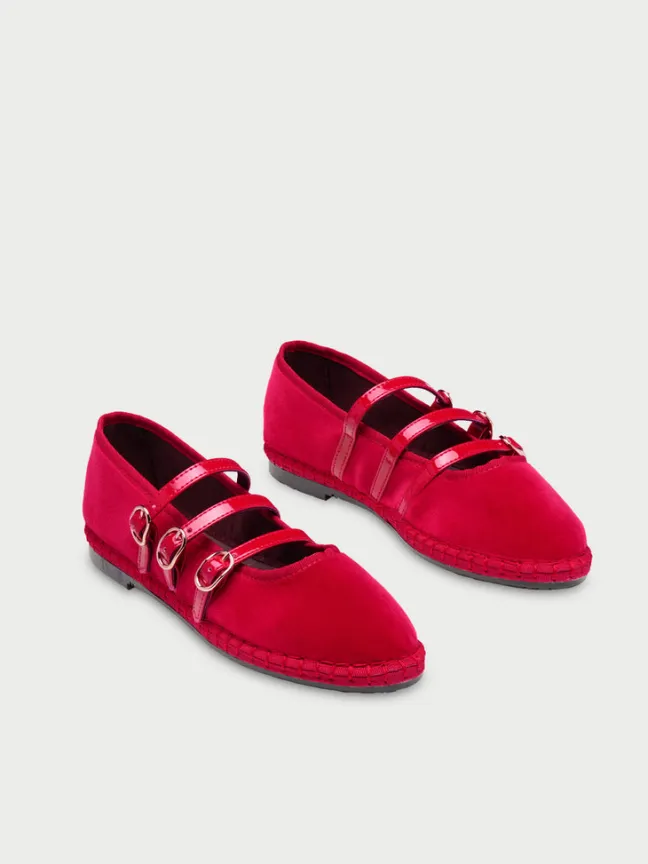 Mina Red|Flabelus