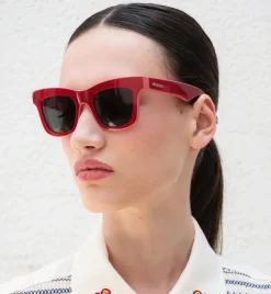 MONTAUK BARISH RED|Flabelus Best