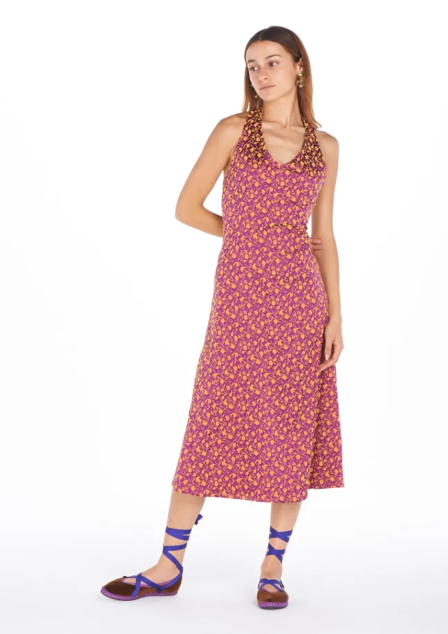 Mushu Dress|Flabelus