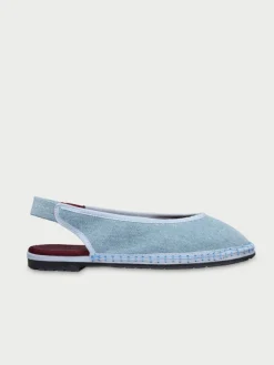 Narnia Light Denim Blue|Flabelus Clearance