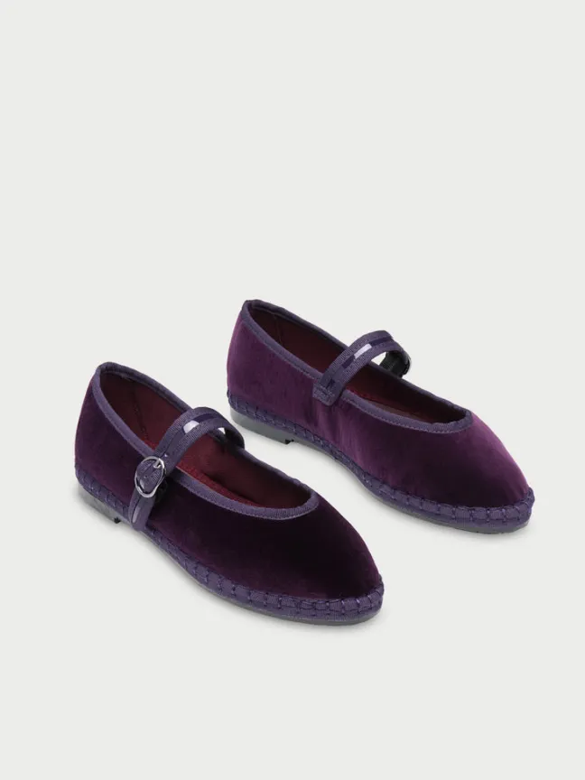Pierre Dark Purple|Flabelus New