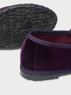 Pierre Dark Purple|Flabelus New
