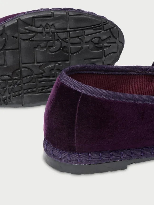 Pierre Dark Purple|Flabelus New