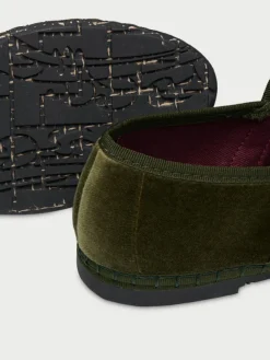 Pierre Forest Green|Flabelus Best
