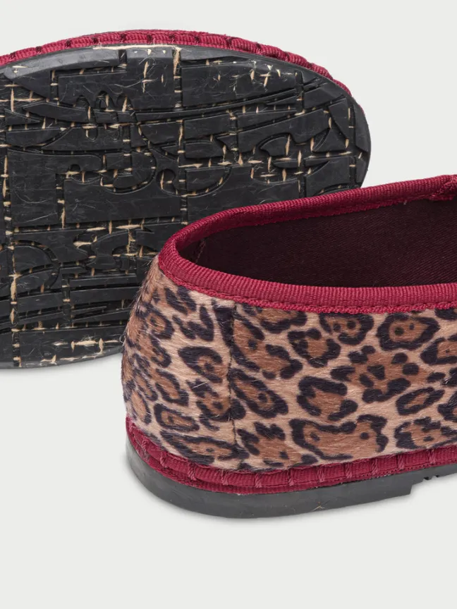 Pierre Leopard Garnet|Flabelus Outlet