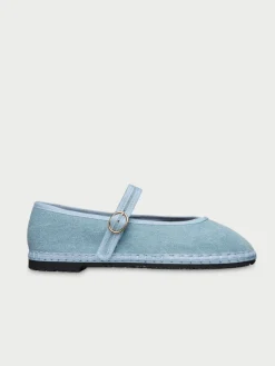 Pierre Light Denim Blue|Flabelus Online