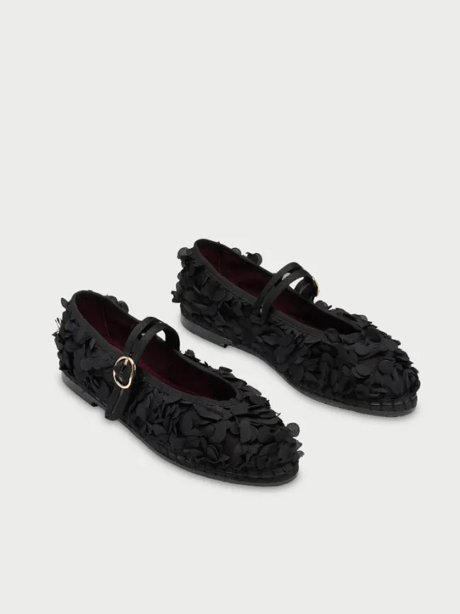 Pierre Lotus Black|Flabelus Clearance