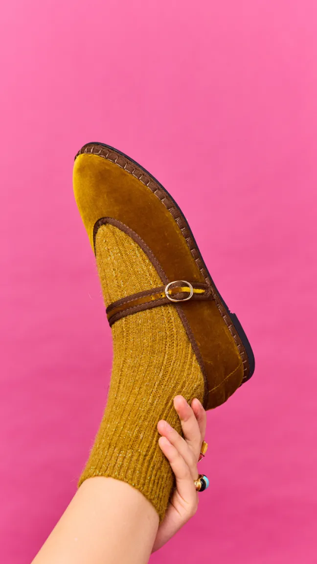 Pierre Ochre|Flabelus Clearance
