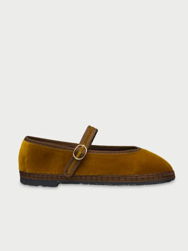 Pierre Ochre|Flabelus Clearance