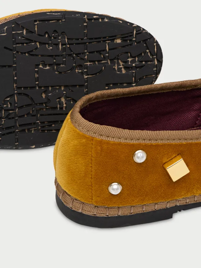 Pierre Tack Mustard|Flabelus Outlet
