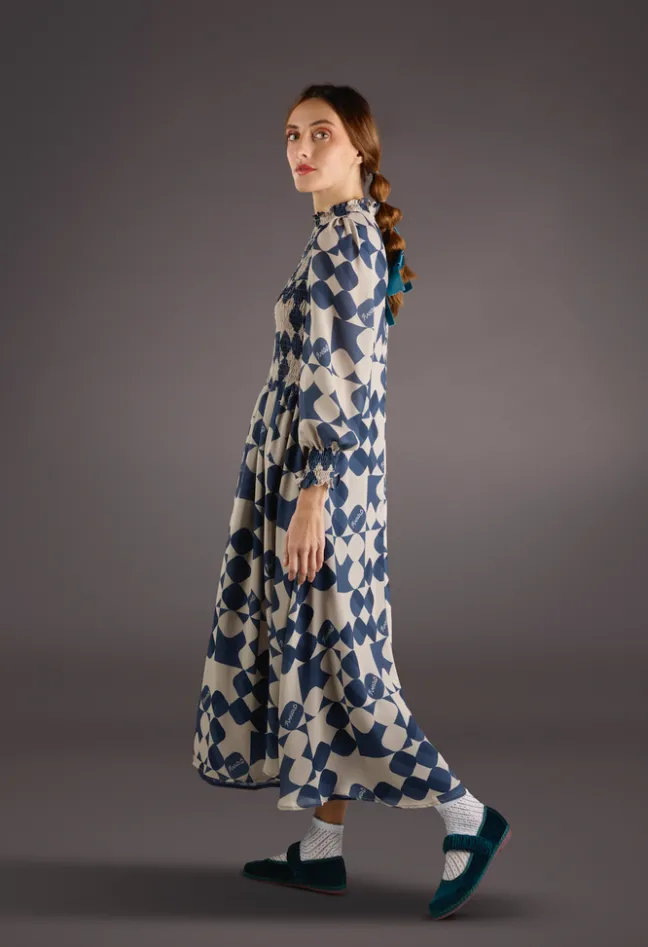 Pride & Preppy Blue|Flabelus
