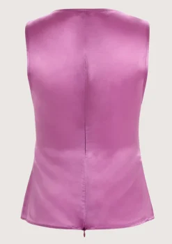 Roller Pink Top|Flabelus Sale