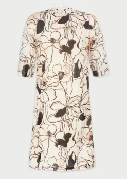Shan Yu Beige Kaftan|Flabelus Sale
