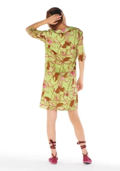 Shan Yu Green Kaftan|Flabelus Best
