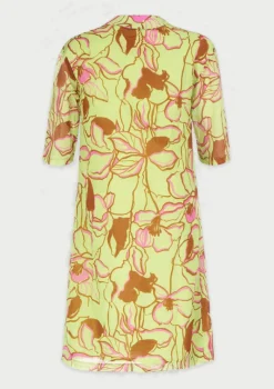 Shan Yu Green Kaftan|Flabelus Best