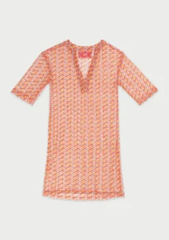 Shan Yu Multicolor Kaftan|Flabelus Best