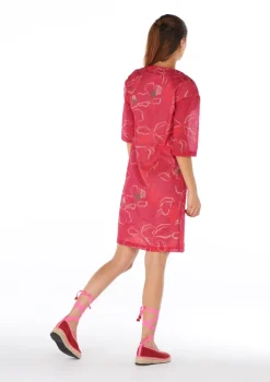 Shan Yu Pink Kaftan|Flabelus Clearance