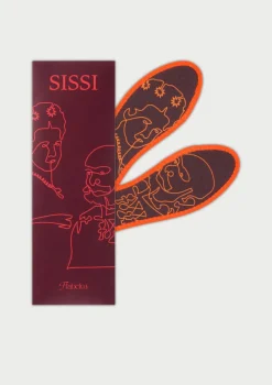 Sissi Insole Orange|Flabelus Best