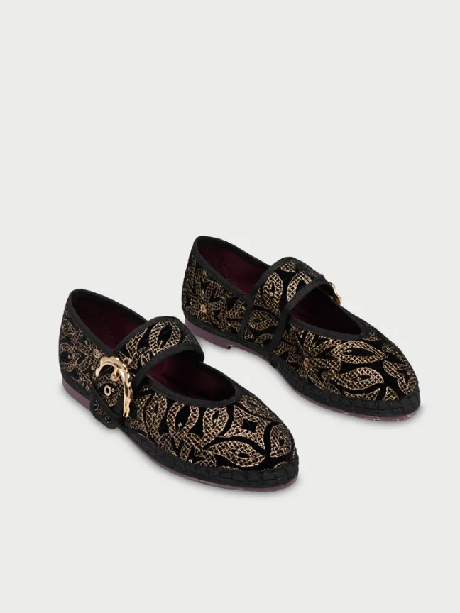 Sophie Bloom Gold|Flabelus Online