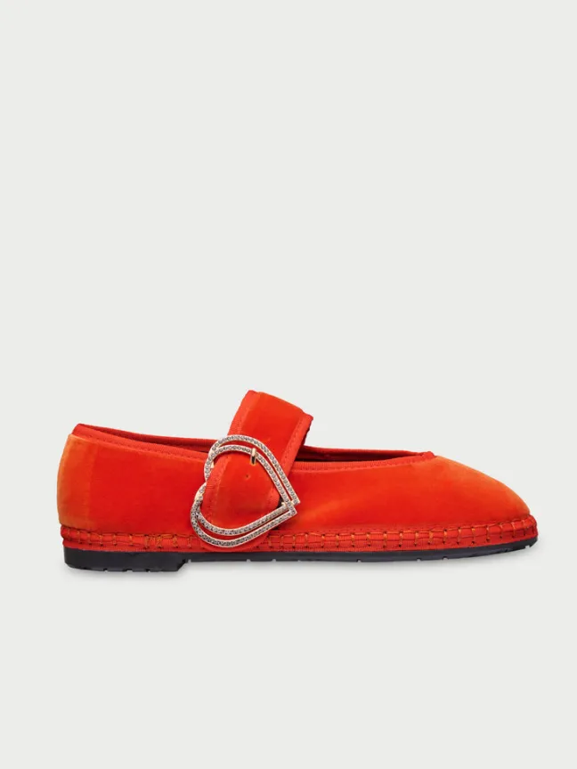 Sophie Love Orange|Flabelus Best