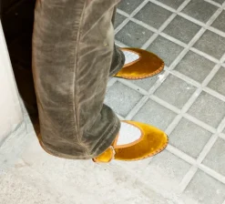 Sophie Mustard|Flabelus New