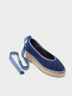 Summer Swing Navy|Flabelus Hot
