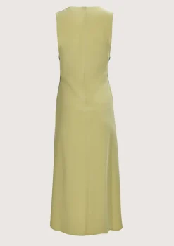 Tennis Green Dress|Flabelus Discount