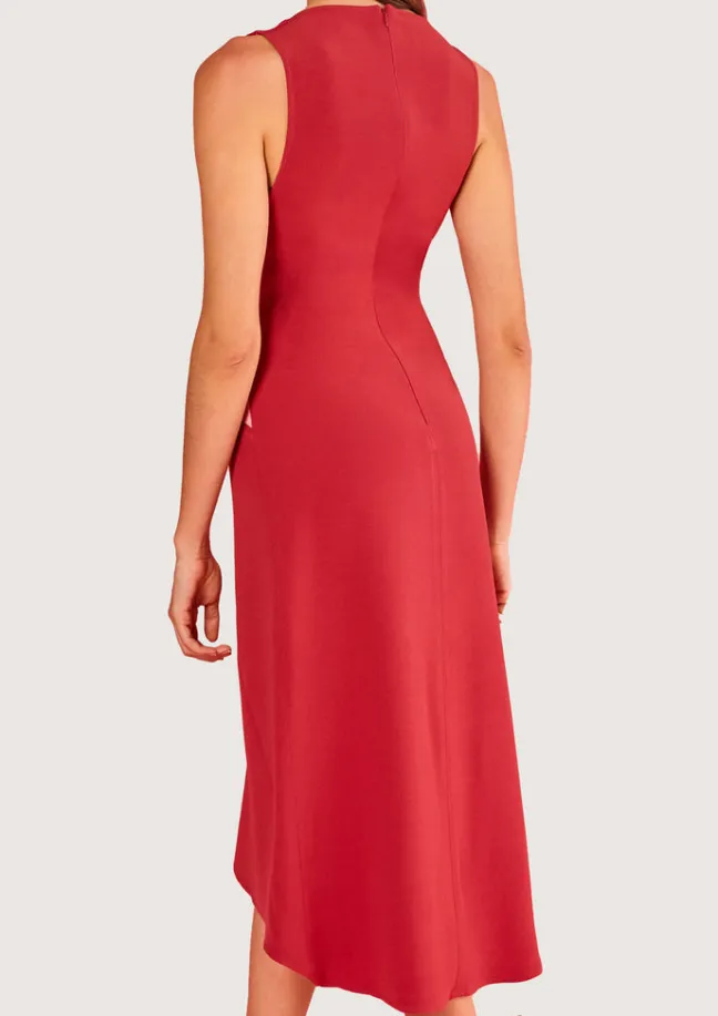 Tennis Pink Dress|Flabelus Outlet