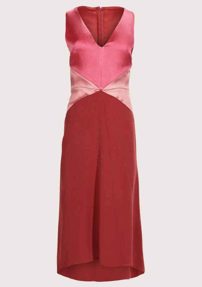Tennis Pink Dress|Flabelus Outlet