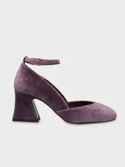 The D'Orsey Pumps Amethyst|Flabelus Best