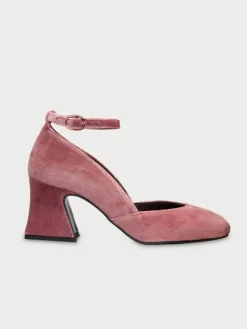 The D'Orsey Pumps Pink|Flabelus Clearance