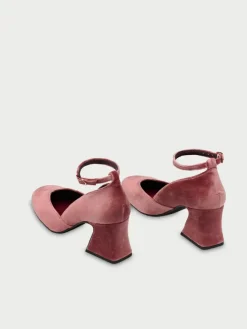 The D'Orsey Pumps Pink|Flabelus Clearance