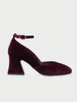 The D'Orsey Pumps Wine|Flabelus Online