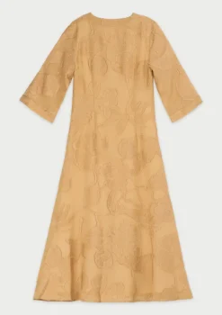 Yao Camel Kaftan|Flabelus